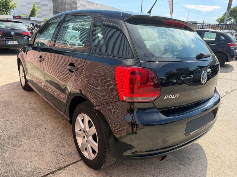 VOLKSWAGEN POLO 1.6 TDI 90 TRENDLINE 2012