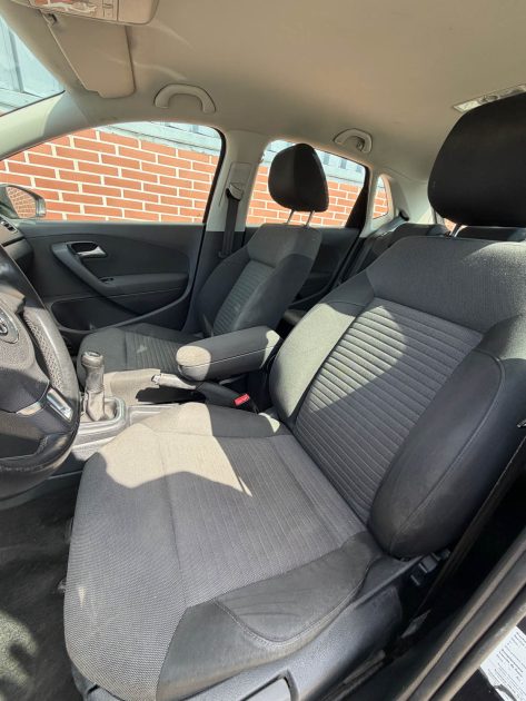 VOLKSWAGEN POLO 1.6 TDI 90 TRENDLINE 2012