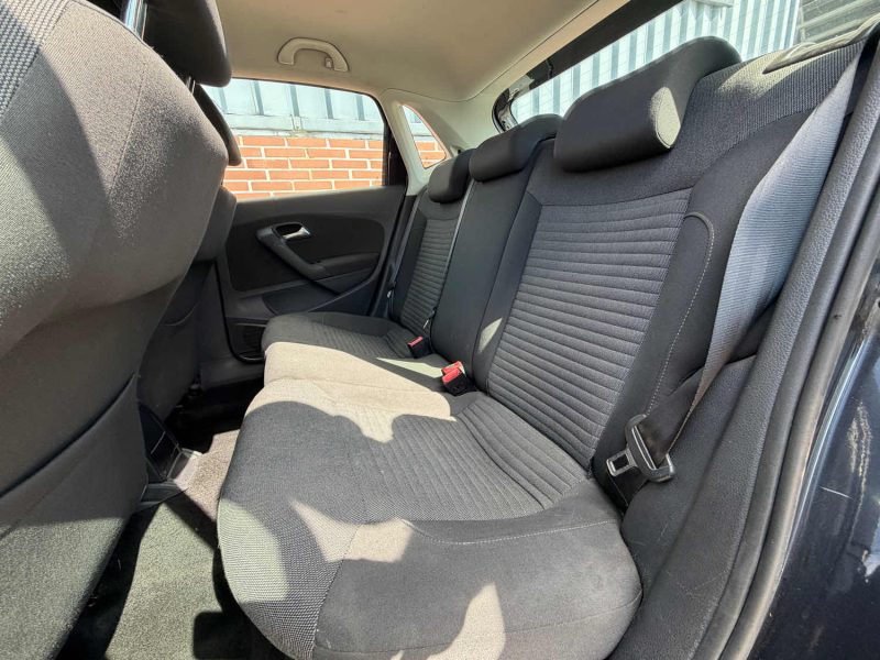 VOLKSWAGEN POLO 1.6 TDI 90 TRENDLINE 2012