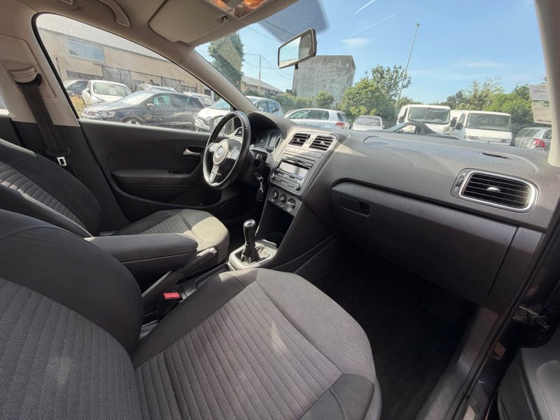 VOLKSWAGEN POLO 1.6 TDI 90 TRENDLINE 2012