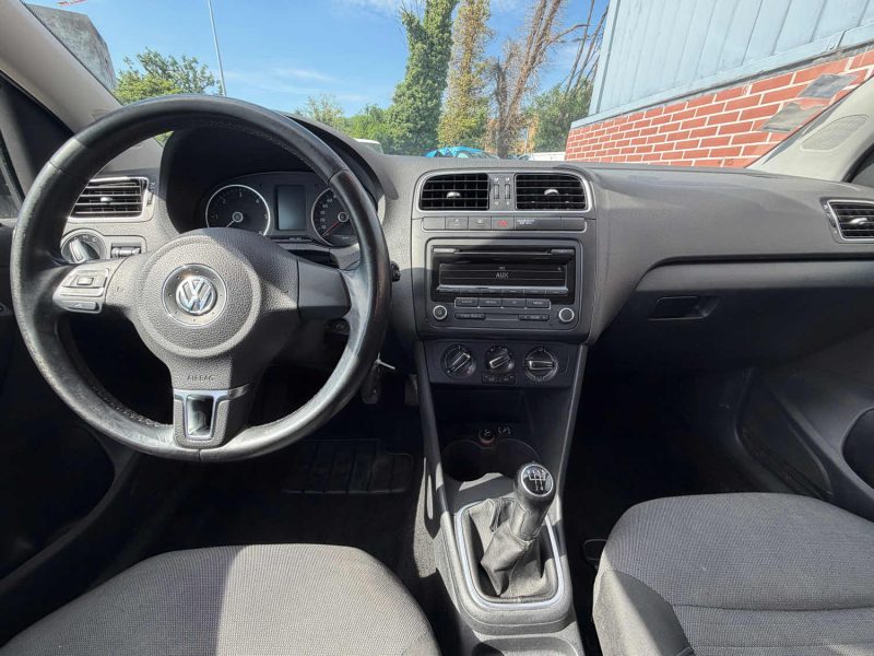 VOLKSWAGEN POLO 1.6 TDI 90 TRENDLINE 2012