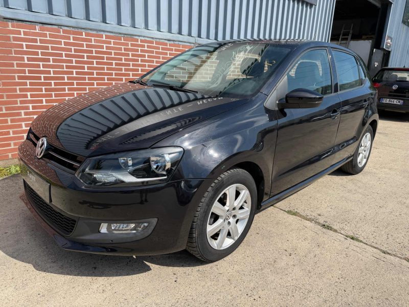 VOLKSWAGEN POLO 1.6 TDI 90 TRENDLINE 2012