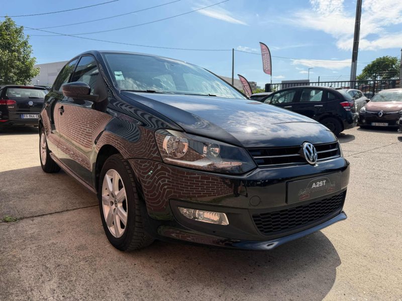 VOLKSWAGEN POLO 1.6 TDI 90 TRENDLINE 2012
