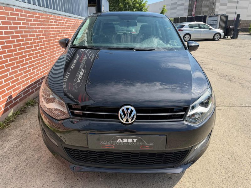 VOLKSWAGEN POLO 1.6 TDI 90 TRENDLINE 2012