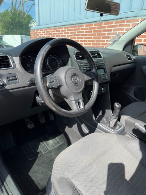 VOLKSWAGEN POLO 1.6 TDI 90 TRENDLINE 2012
