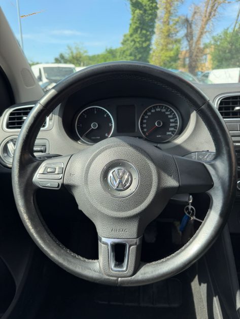 VOLKSWAGEN POLO 1.6 TDI 90 TRENDLINE 2012