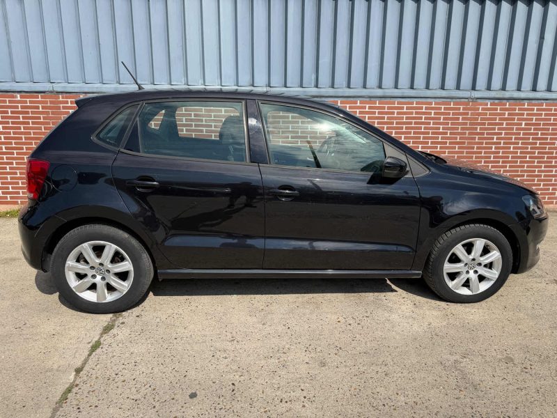 VOLKSWAGEN POLO 1.6 TDI 90 TRENDLINE 2012