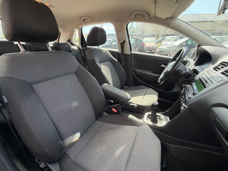 VOLKSWAGEN POLO 1.6 TDI 90 TRENDLINE 2012