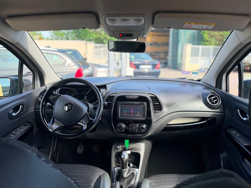 RENAULT CAPTUR TCE 90CV INTENS 2015 FAIBLE KM GARANTIE