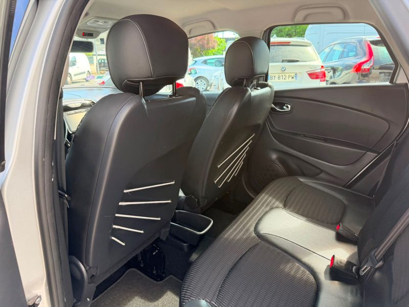 RENAULT CAPTUR TCE 90CV INTENS 2015 FAIBLE KM GARANTIE