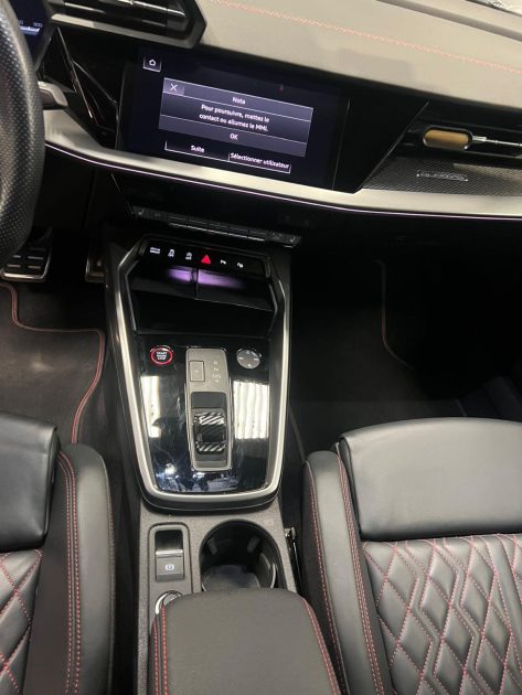 MAGNIFIQUE AUDI S3 310CH (FULL OPT, TOIT OUVRANT, SIÈGES CHAUFFANTS, AFFICHAGE TETE HAUTE)⭐️⭐️⭐️⭐️⭐️