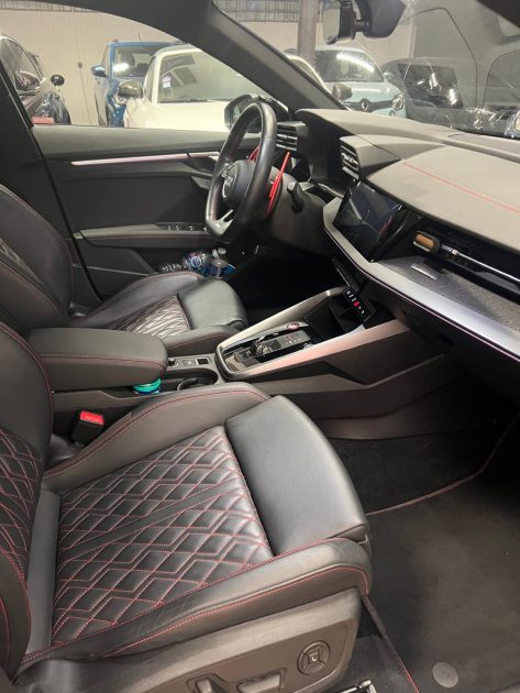 MAGNIFIQUE AUDI S3 310CH (FULL OPT, TOIT OUVRANT, SIÈGES CHAUFFANTS, AFFICHAGE TETE HAUTE)⭐️⭐️⭐️⭐️⭐️