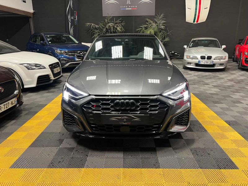 MAGNIFIQUE AUDI S3 310CH (FULL OPT, TOIT OUVRANT, SIÈGES CHAUFFANTS, AFFICHAGE TETE HAUTE)⭐️⭐️⭐️⭐️⭐️