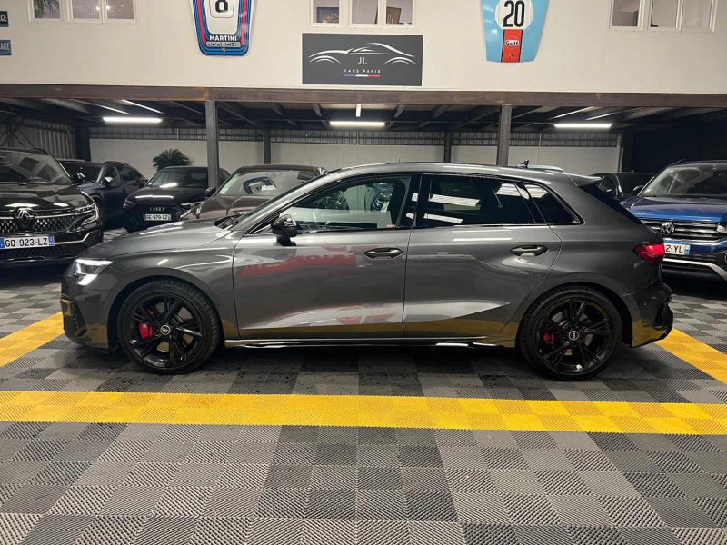 MAGNIFIQUE AUDI S3 310CH (FULL OPT, TOIT OUVRANT, SIÈGES CHAUFFANTS, AFFICHAGE TETE HAUTE)⭐️⭐️⭐️⭐️⭐️