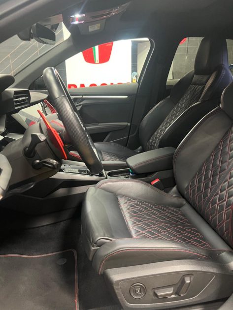 MAGNIFIQUE AUDI S3 310CH (FULL OPT, TOIT OUVRANT, SIÈGES CHAUFFANTS, AFFICHAGE TETE HAUTE)⭐️⭐️⭐️⭐️⭐️