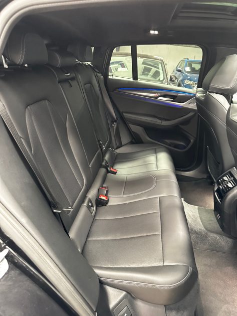 MAGNIFIQUE BMW X4 LCI 20D XLINE Mild hybrid 190CH (SUIVI BMW, TOIT OUVRANT, PACK M, CAMÉRA 360°)