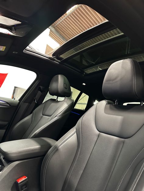 MAGNIFIQUE BMW X4 LCI 20D XLINE Mild hybrid 190CH (SUIVI BMW, TOIT OUVRANT, PACK M, CAMÉRA 360°)