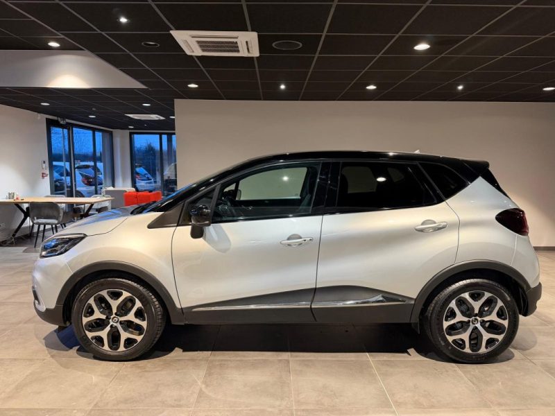 RENAULT CAPTUR 0.9 TCE 90 INTENS / ENTRETIEN RENAULT COMPLET