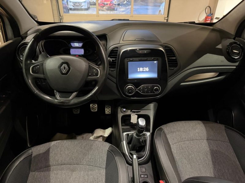 RENAULT CAPTUR 0.9 TCE 90 INTENS / ENTRETIEN RENAULT COMPLET