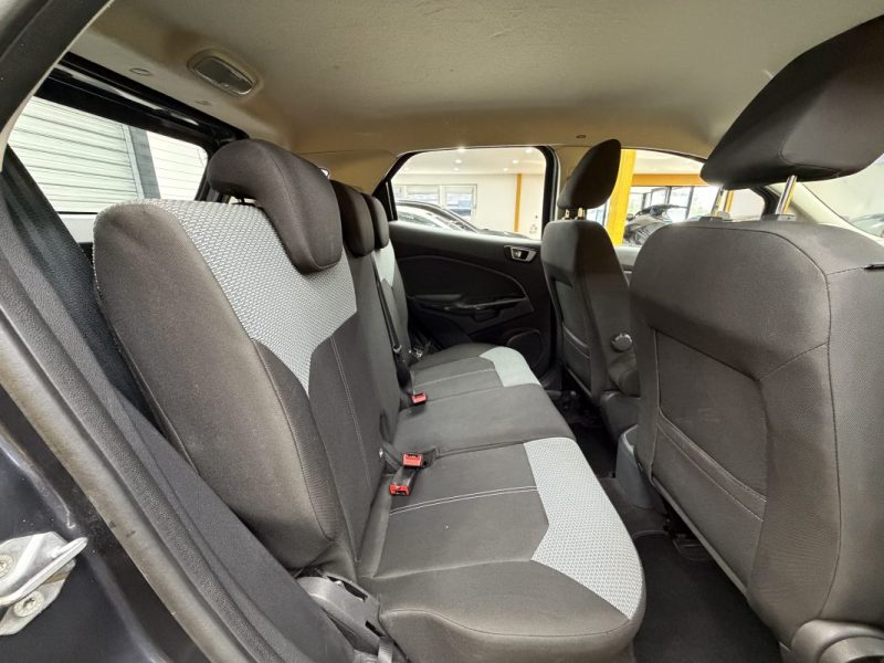 FORD ECOSPORT 1.0 ECOBOOST 125 TITANIUM 
