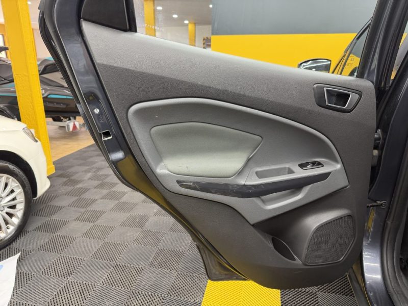 FORD ECOSPORT 1.0 ECOBOOST 125 TITANIUM 