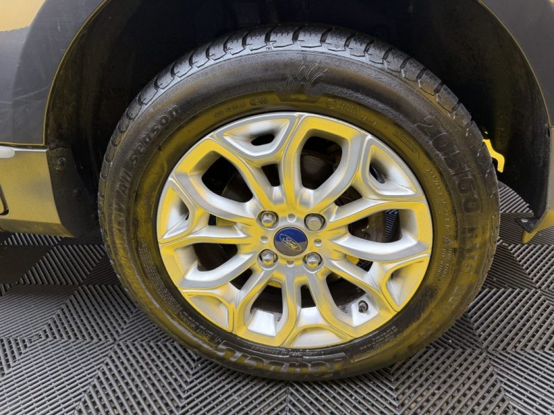 FORD ECOSPORT 1.0 ECOBOOST 125 TITANIUM 