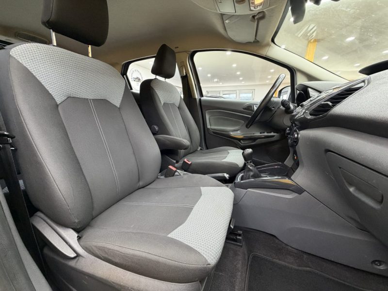 FORD ECOSPORT 1.0 ECOBOOST 125 TITANIUM 