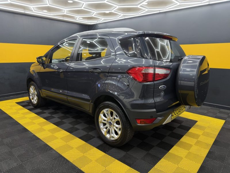 FORD ECOSPORT 1.0 ECOBOOST 125 TITANIUM 