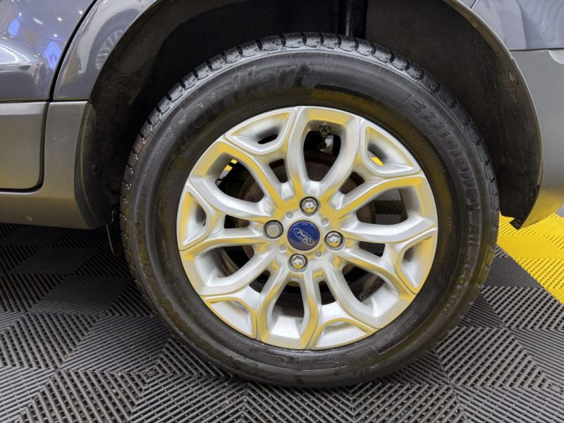 FORD ECOSPORT 1.0 ECOBOOST 125 TITANIUM 