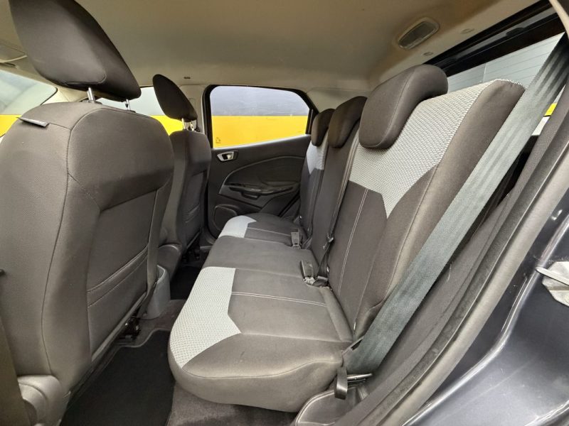 FORD ECOSPORT 1.0 ECOBOOST 125 TITANIUM 