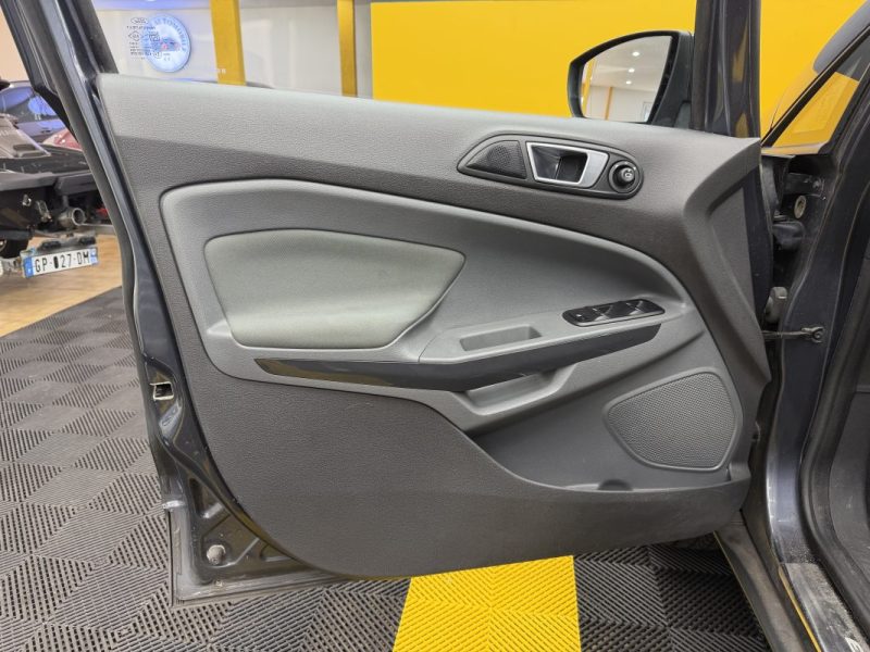 FORD ECOSPORT 1.0 ECOBOOST 125 TITANIUM 