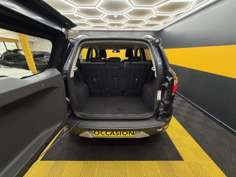 FORD ECOSPORT 1.0 ECOBOOST 125 TITANIUM 