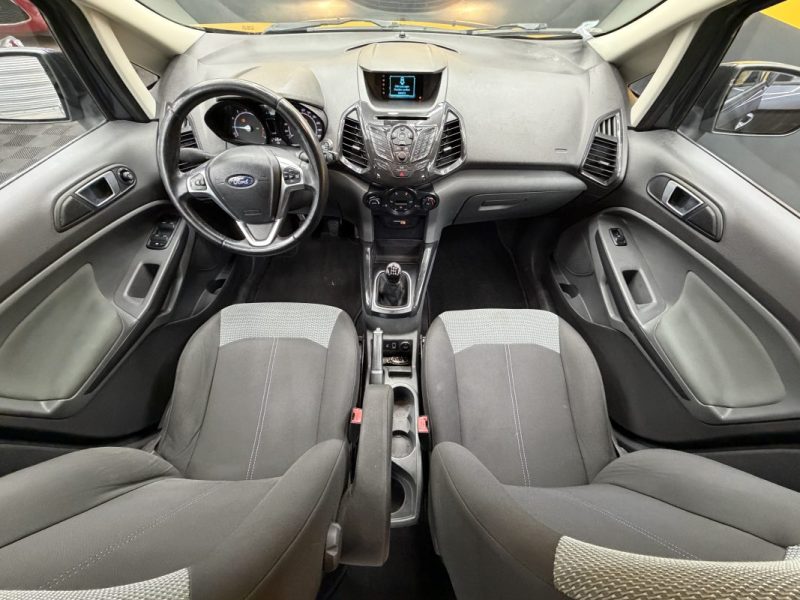 FORD ECOSPORT 1.0 ECOBOOST 125 TITANIUM 