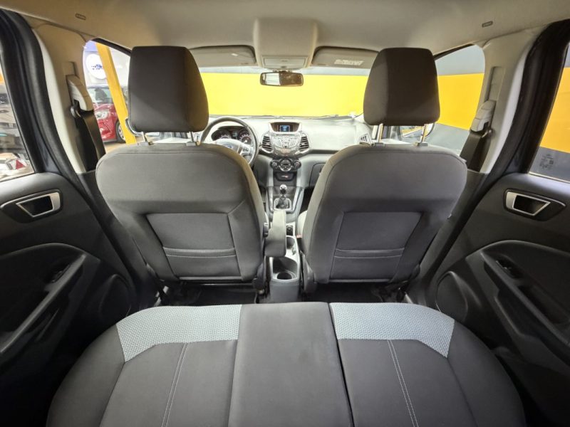 FORD ECOSPORT 1.0 ECOBOOST 125 TITANIUM 