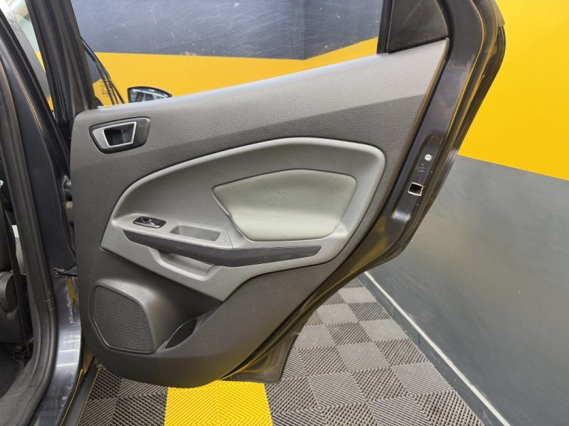 FORD ECOSPORT 1.0 ECOBOOST 125 TITANIUM 