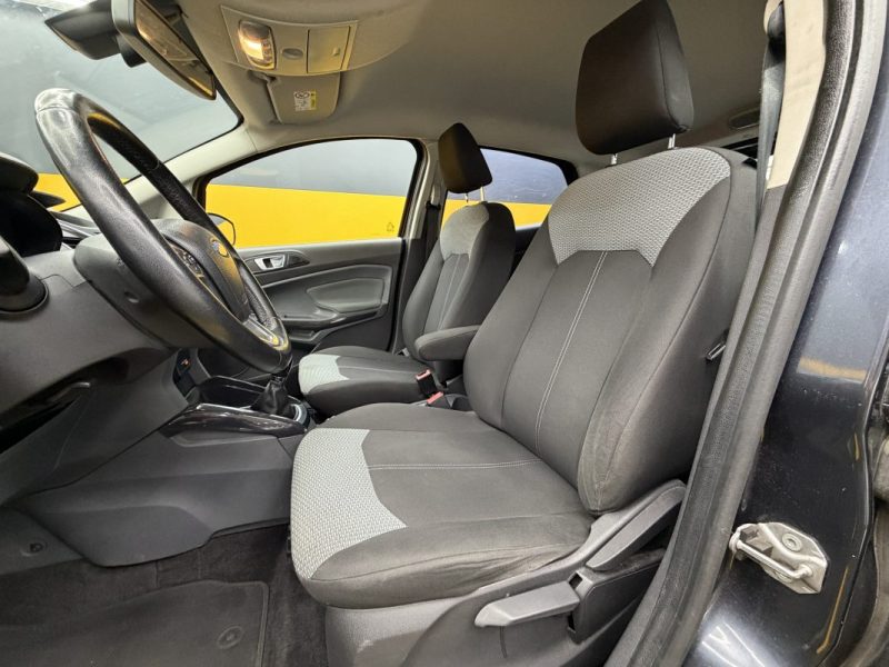 FORD ECOSPORT 1.0 ECOBOOST 125 TITANIUM 