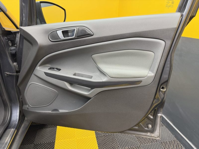 FORD ECOSPORT 1.0 ECOBOOST 125 TITANIUM 
