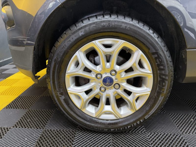 FORD ECOSPORT 1.0 ECOBOOST 125 TITANIUM 