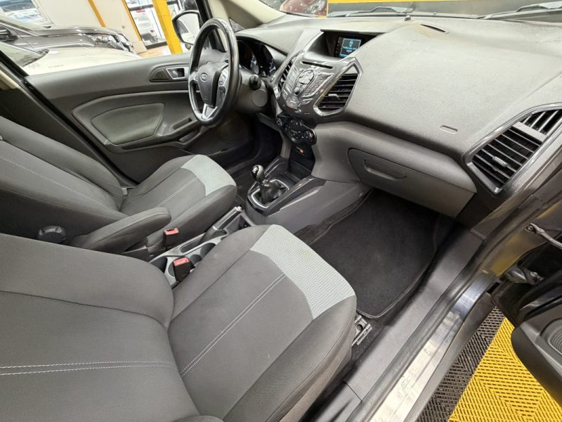 FORD ECOSPORT 1.0 ECOBOOST 125 TITANIUM 