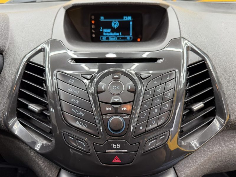 FORD ECOSPORT 1.0 ECOBOOST 125 TITANIUM 