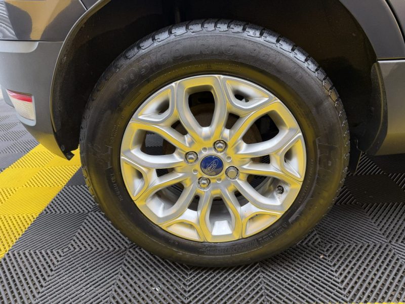 FORD ECOSPORT 1.0 ECOBOOST 125 TITANIUM 