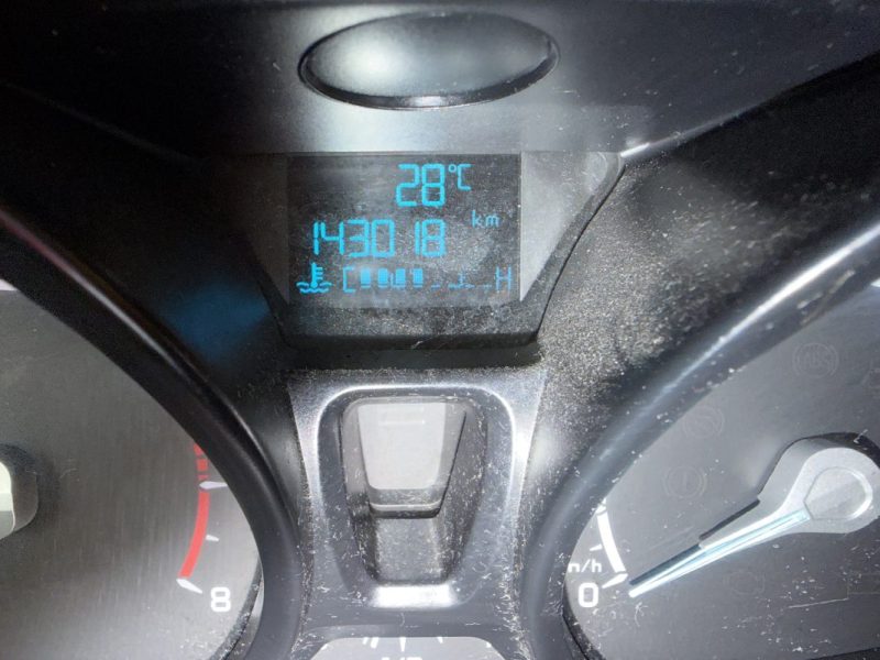 FORD ECOSPORT 1.0 ECOBOOST 125 TITANIUM 