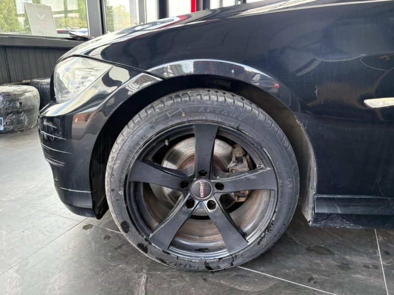 🔹BMW Série 3 318D 136Ch📡 Radar de recul ⭐ Sièges chauffants - Cuir ⏱️ Régulateur de vitesse