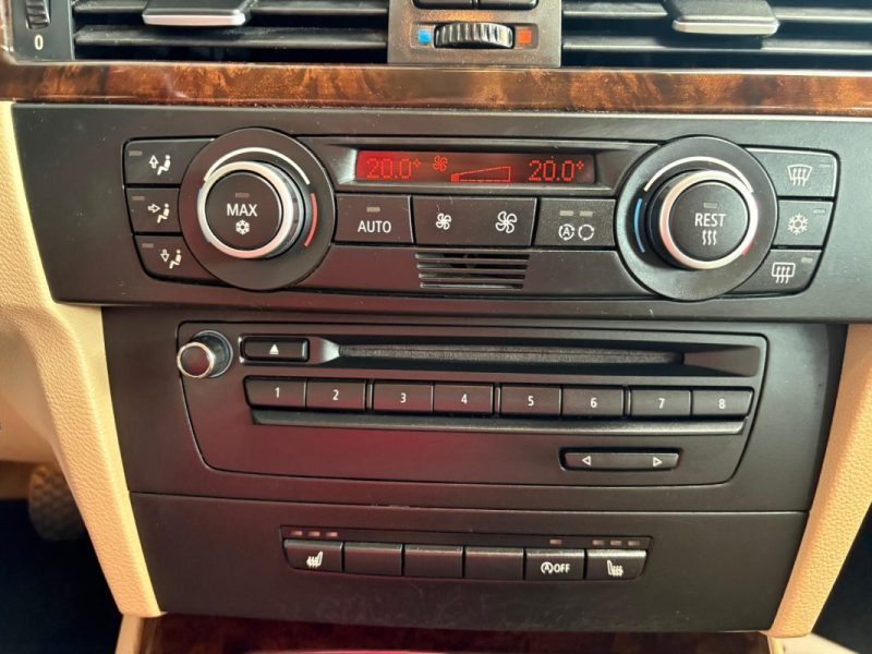 🔹BMW Série 3 318D 136Ch📡 Radar de recul ⭐ Sièges chauffants - Cuir ⏱️ Régulateur de vitesse