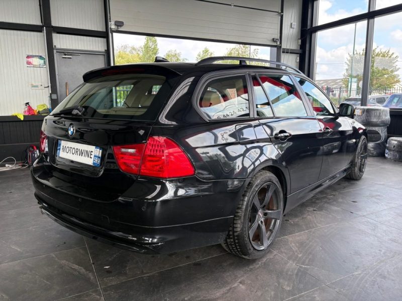 🔹BMW Série 3 318D 136Ch📡 Radar de recul ⭐ Sièges chauffants - Cuir ⏱️ Régulateur de vitesse