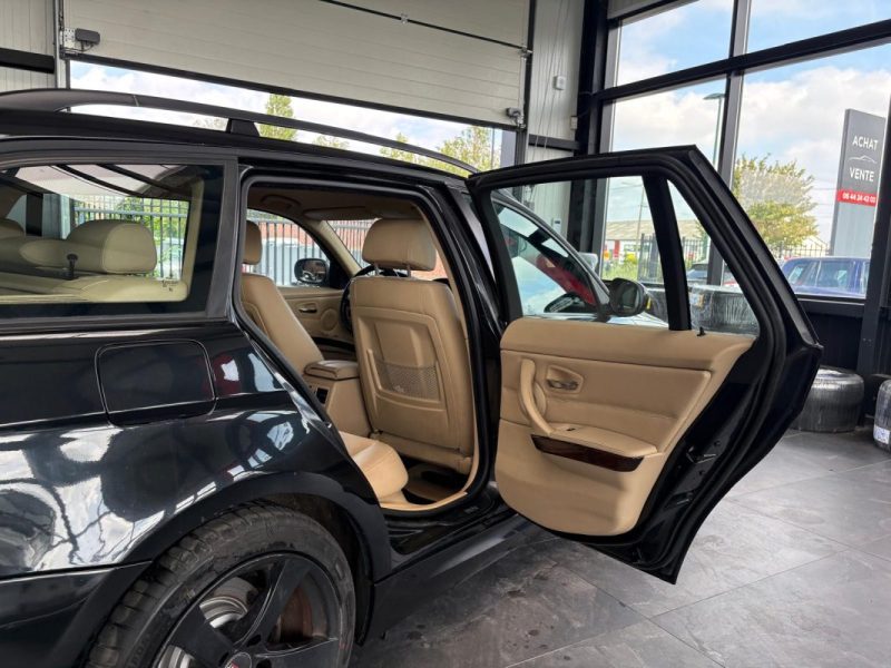 🔹BMW Série 3 318D 136Ch📡 Radar de recul ⭐ Sièges chauffants - Cuir ⏱️ Régulateur de vitesse
