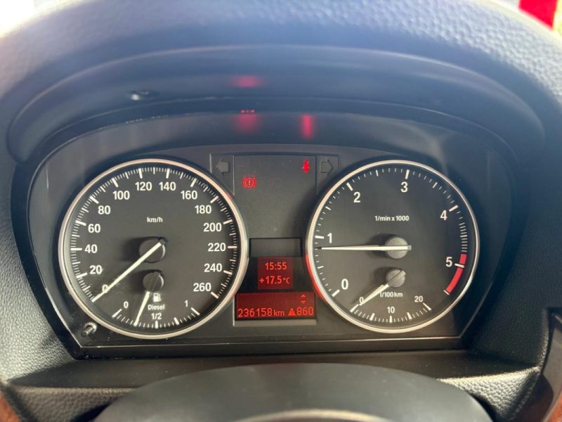 🔹BMW Série 3 318D 136Ch📡 Radar de recul ⭐ Sièges chauffants - Cuir ⏱️ Régulateur de vitesse