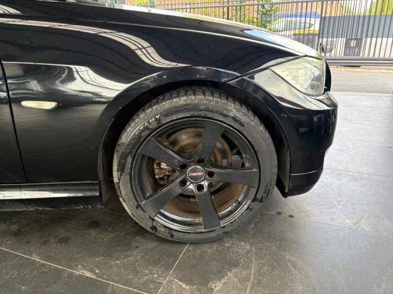 🔹BMW Série 3 318D 136Ch📡 Radar de recul ⭐ Sièges chauffants - Cuir ⏱️ Régulateur de vitesse