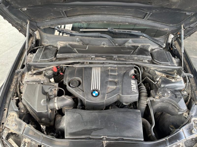🔹BMW Série 3 318D 136Ch📡 Radar de recul ⭐ Sièges chauffants - Cuir ⏱️ Régulateur de vitesse
