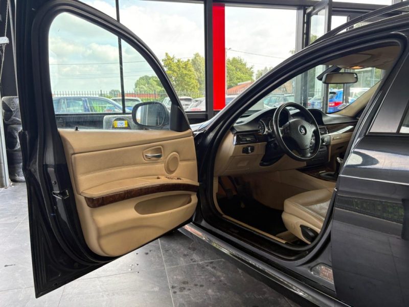 🔹BMW Série 3 318D 136Ch📡 Radar de recul ⭐ Sièges chauffants - Cuir ⏱️ Régulateur de vitesse